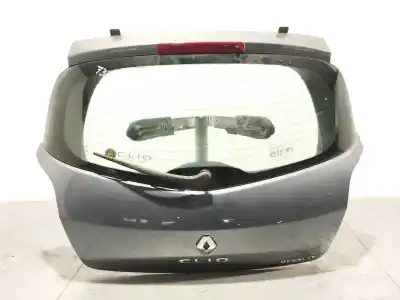 Автозапчасти б/у задняя дверь за renault clio iii (br0/1, cr0/1) 1.5 dci (br17, cr17) ссылки oem iam 901007304r