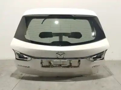 Автозапчасти б/у задняя дверь за mazda 6 ranchera familiar (gj, gl) 2.2 d ссылки oem iam ghy26202xa
