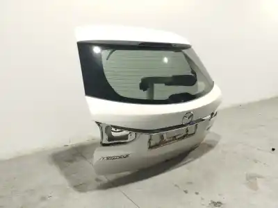 Автозапчасти б/у задняя дверь за mazda 6 ranchera familiar (gj, gl) 2.2 d ссылки oem iam ghy26202xa  