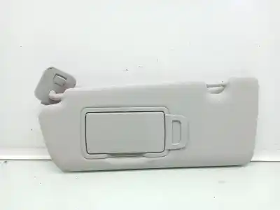 Peça sobressalente para automóvel em segunda mão pára-sol esquerdo por dacia sandero iii 1.0 sce 65 referências oem iam 964011680r