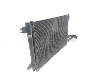 Peça sobressalente para automóvel em segunda mão condensador / radiador de ar condicionado por skoda octavia berlina (1z3) trend referências oem iam 