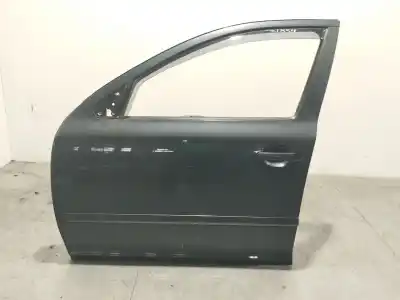 Автозапчасти б/у ЛЕВАЯ ПЕРЕДНЯЯ ДВЕРЬ за SKODA OCTAVIA BERLINA (1Z3)  ссылки OEM IAM 1Z0831055  