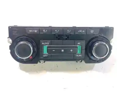 Peça sobressalente para automóvel em segunda mão comando de sofagem (chauffage / ar condicionado) por skoda octavia berlina (1z3) trend referências oem iam 3t0907044ar