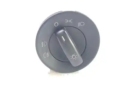 Peça sobressalente para automóvel em segunda mão comutador de luzes por skoda octavia berlina (1z3) trend referências oem iam 1z0941431k