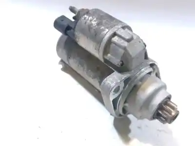 Peça sobressalente para automóvel em segunda mão motor de arranque por skoda octavia berlina (1z3) trend referências oem iam 02z911023g