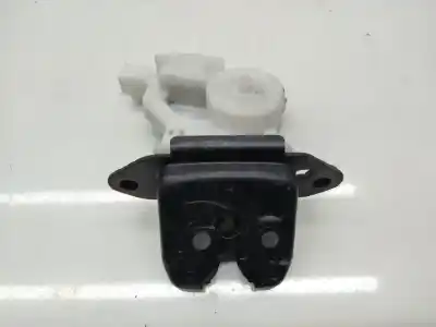 Автозапчасти б/у замок багажника/ворот за nissan pulsar fastback (c13) 1.2 dig-t ссылки oem iam 905024ea0a  