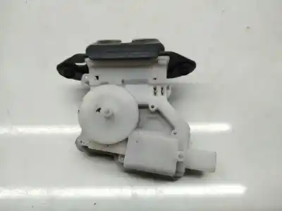 Автозапчасти б/у замок багажника/ворот за nissan pulsar fastback (c13) 1.2 dig-t ссылки oem iam 905024ea0a  