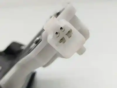 Автозапчасти б/у замок багажника/ворот за nissan pulsar fastback (c13) 1.2 dig-t ссылки oem iam 905024ea0a  