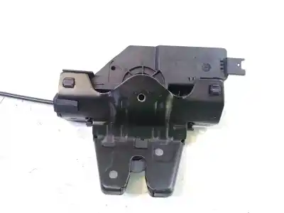 Second-hand car spare part trunk lock for bmw 5 (e60) 530 xi oem iam references 51247840617  8196401