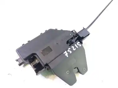 Second-hand car spare part trunk lock for bmw 5 (e60) 530 xi oem iam references 51247840617  8196401