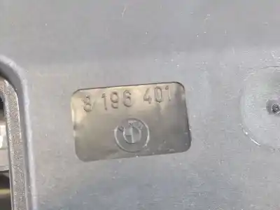 Second-hand car spare part trunk lock for bmw 5 (e60) 530 xi oem iam references 51247840617  8196401