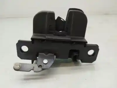 Second-hand car spare part trunk lock for volkswagen caddy iii monospace (2kb, 2kj, 2cb, 2cj) 1.9 tdi oem iam references   2k0827506e