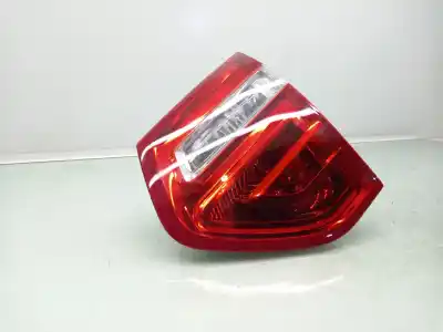 Автозапчастина б/у правий ліхтар для citroen c4 picasso i monospace (ud_) 1.6 hdi посилання на oem iam   9653547677