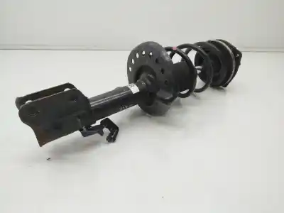 Автозапчастина б/у передній правий амортизатор для nissan pulsar fastback (c13) 1.2 dig-t посилання на oem iam e43023zl0d