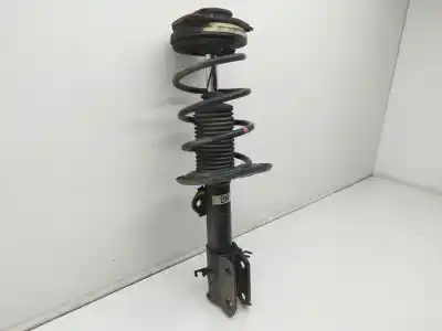 Peça sobressalente para automóvel em segunda mão amortecedor dianteiro direito por nissan pulsar fastback (c13) 1.2 dig-t referências oem iam e43023zl0d  543023zl0d