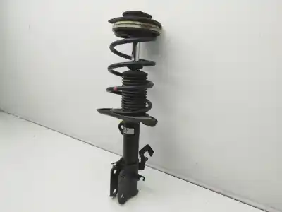 Peça sobressalente para automóvel em segunda mão amortecedor dianteiro direito por nissan pulsar fastback (c13) 1.2 dig-t referências oem iam e43023zl0d  543023zl0d