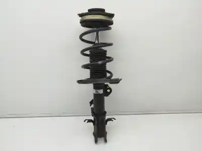 Автозапчасти б/у передний левый амортизатор за nissan pulsar fastback (c13) 1.2 dig-t ссылки oem iam e43033zl0d  543033zl0d