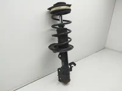 Автозапчасти б/у передний левый амортизатор за nissan pulsar fastback (c13) 1.2 dig-t ссылки oem iam e43033zl0d  543033zl0d