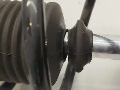 Автозапчасти б/у передний левый амортизатор за nissan pulsar fastback (c13) 1.2 dig-t ссылки oem iam e43033zl0d  543033zl0d