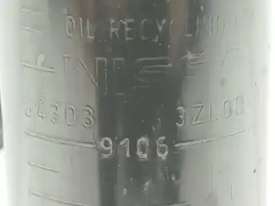 Автозапчасти б/у передний левый амортизатор за nissan pulsar fastback (c13) 1.2 dig-t ссылки oem iam e43033zl0d  543033zl0d