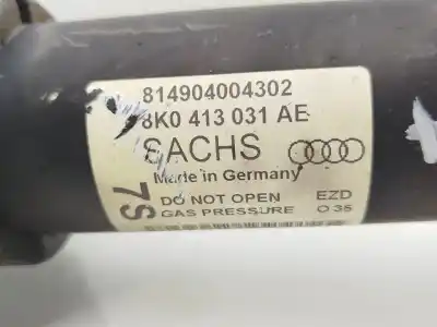Автозапчасти б/у передний левый амортизатор за audi a4 b8 avant (8k5) 1.8 tfsi ссылки oem iam  814904004302 8k0413031ae