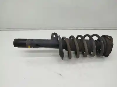 Second-hand car spare part front left shock absorber for volkswagen caddy iii monospace (2kb, 2kj, 2cb, 2cj) 1.9 tdi oem iam references   g16497