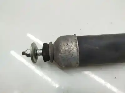 Автозапчастина б/у амортизатор задній лівий для nissan pulsar fastback (c13) 1.2 dig-t посилання на oem iam e62103zl0d  562103zl0d