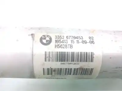 Автозапчастина б/у правий задній амортизатор для bmw 5 (e60) 530 xi посилання на oem iam   3352677045302