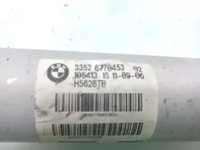 Автозапчастина б/у амортизатор задній лівий для bmw 5 (e60) 530 xi посилання на oem iam   3352677045302