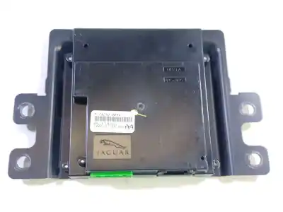 Second-hand car spare part electronic module for jaguar xf i (x250) 3.0 d oem iam references  mj242100044 8x2314c512aa