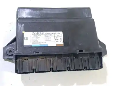 Peça sobressalente para automóvel em segunda mão módulo eletrônico por jaguar xf i (x250) 3.0 d referências oem iam 8g9n19g481aa 5wk49167m 8g9n19g481aa