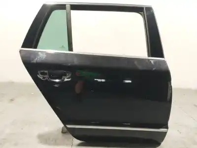 Автозапчасти б/у дверь задняя правая за skoda superb ii ranchera familiar (3t5) 2.0 tdi ссылки oem iam 3t9833056