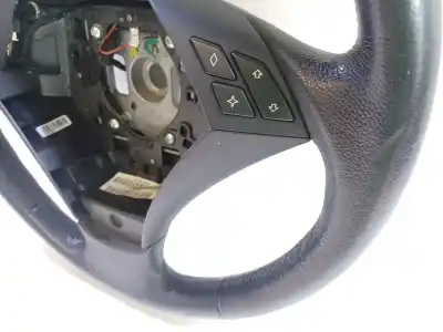 Second-hand car spare part steering wheel for bmw 5 (e60) 530 xi oem iam references  slcn5368301o 06b264aa1109i 55374041
