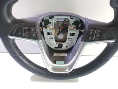 Автозапчастина б/у кермо для opel mokka / mokka x (j13) 1.6 cdti 4x4 (_76) посилання на oem iam 39018408 309172299g97aa 13473053