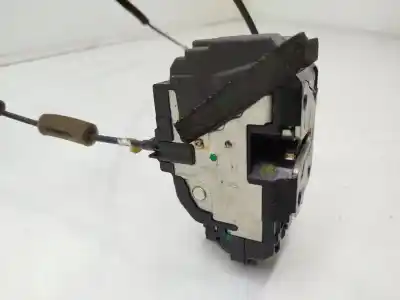 Автозапчастина б/у замок передній праві двері для nissan pulsar fastback (c13) 1.2 dig-t посилання на oem iam 805003zl0a  