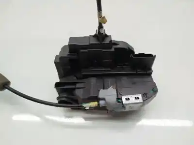 Автозапчастина б/у замок передній праві двері для nissan pulsar fastback (c13) 1.2 dig-t посилання на oem iam 805003zl0a  