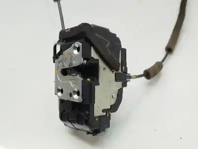 Автозапчастина б/у замок передніх дверей лівий для nissan pulsar fastback (c13) 1.2 dig-t посилання на oem iam 805013zl0a