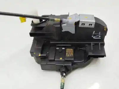 Автозапчасти б/у замок левой передней двери за nissan pulsar fastback (c13) 1.2 dig-t ссылки oem iam 805013zl0a  