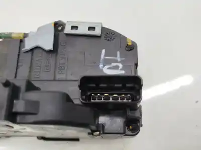 Автозапчасти б/у замок левой передней двери за nissan pulsar fastback (c13) 1.2 dig-t ссылки oem iam 805013zl0a  