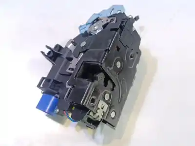 Peça sobressalente para automóvel em segunda mão fechadura da porta dianteira direita por volkswagen golf v (1k1) 1.9 tdi referências oem iam 3d1837016ac