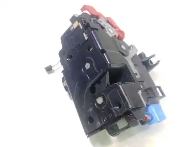 Peça sobressalente para automóvel em segunda mão fechadura da porta dianteira esquerda por volkswagen golf v (1k1) 1.9 tdi referências oem iam 3d1837015ap