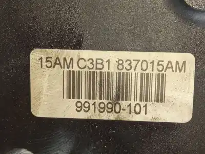 Автозапчастина б/у замок передніх дверей лівий для seat ibiza iii (6l1) 1.4 tdi посилання на oem iam 7e1837015a 15amc3b1837015am 3b1837015an 3b1837015aq