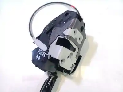 Second-hand car spare part FRONT RIGHT DOOR LOCK for FORD RANGER (TKE)  OEM IAM references   CM5AA21812DB