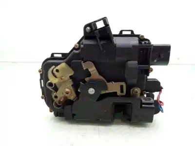 Автозапчастина б/у замок передніх дверей лівий для seat leon (1m1) 1.9 tdi посилання на oem iam 3b1837015ap 115069 3b1837015q