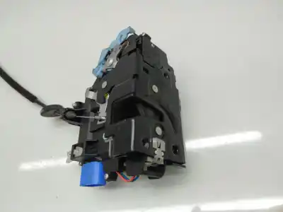 Second-hand car spare part front right door lock for volkswagen caddy iii monospace (2kb, 2kj, 2cb, 2cj) 1.9 tdi oem iam references 