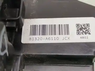 Автозапчасти б/у замок передней правой двери за hyundai i30 (gd) 1.6 gdi ссылки oem iam 81320a6110  