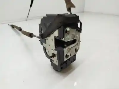 Автозапчастина б/у замок заднього правого дверя для nissan pulsar fastback (c13) 1.2 dig-t посилання на oem iam 825003zl0a