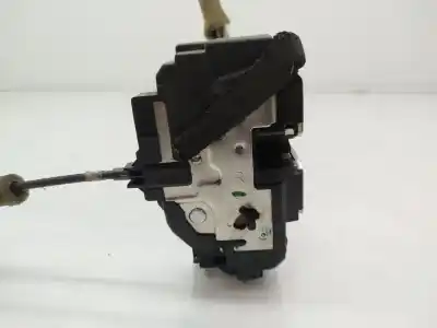 Автозапчастина б/у замок заднього правого дверя для nissan pulsar fastback (c13) 1.2 dig-t посилання на oem iam 825003zl0a  