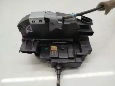 Автозапчастина б/у замок заднього правого дверя для nissan pulsar fastback (c13) 1.2 dig-t посилання на oem iam 825003zl0a  