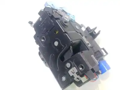 Peça sobressalente para automóvel em segunda mão fechadura da porta traseira esquerda por volkswagen golf v (1k1) 1.9 tdi referências oem iam 7l0839015d